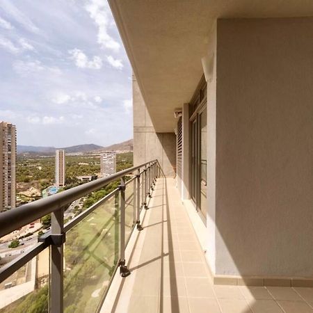 Apartamento Relax Sol De Benidorm Buitenkant foto