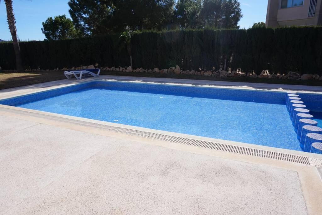 Apartamento Relax Sol De Benidorm Buitenkant foto