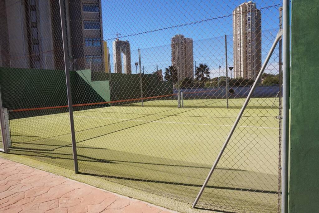 Apartamento Relax Sol De Benidorm Buitenkant foto