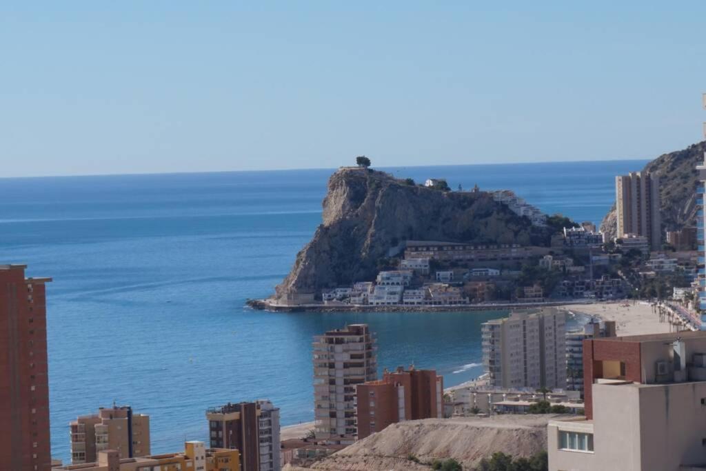 Apartamento Relax Sol De Benidorm Buitenkant foto