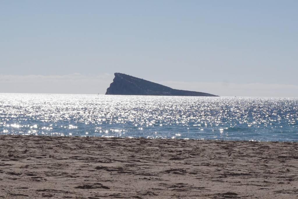 Apartamento Relax Sol De Benidorm Buitenkant foto