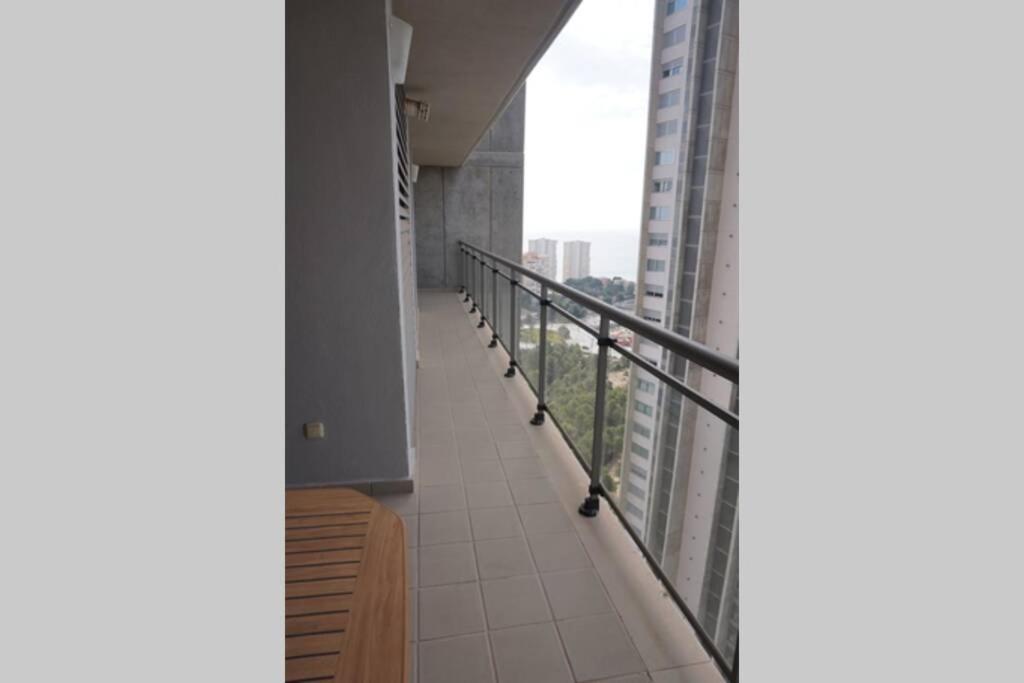 Apartamento Relax Sol De Benidorm Buitenkant foto
