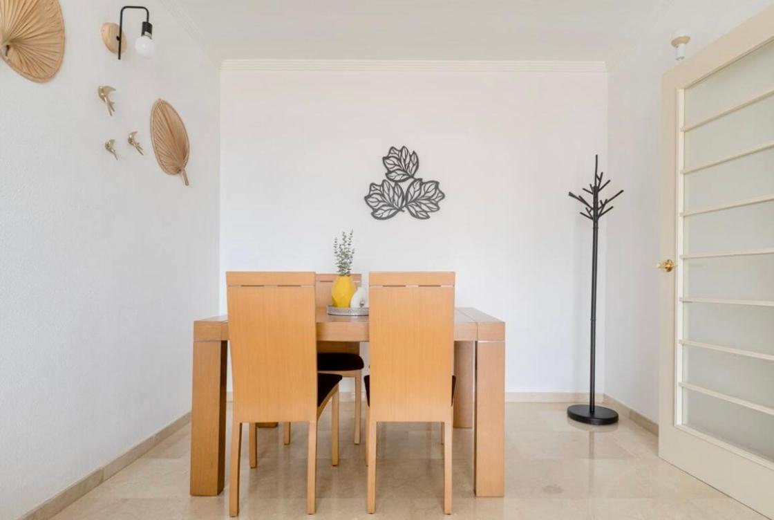 Apartamento Relax Sol De Benidorm Buitenkant foto