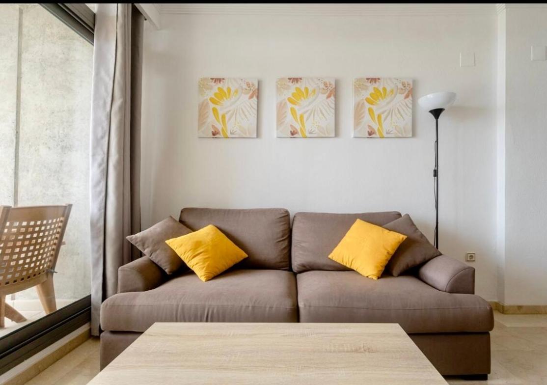 Apartamento Relax Sol De Benidorm Buitenkant foto