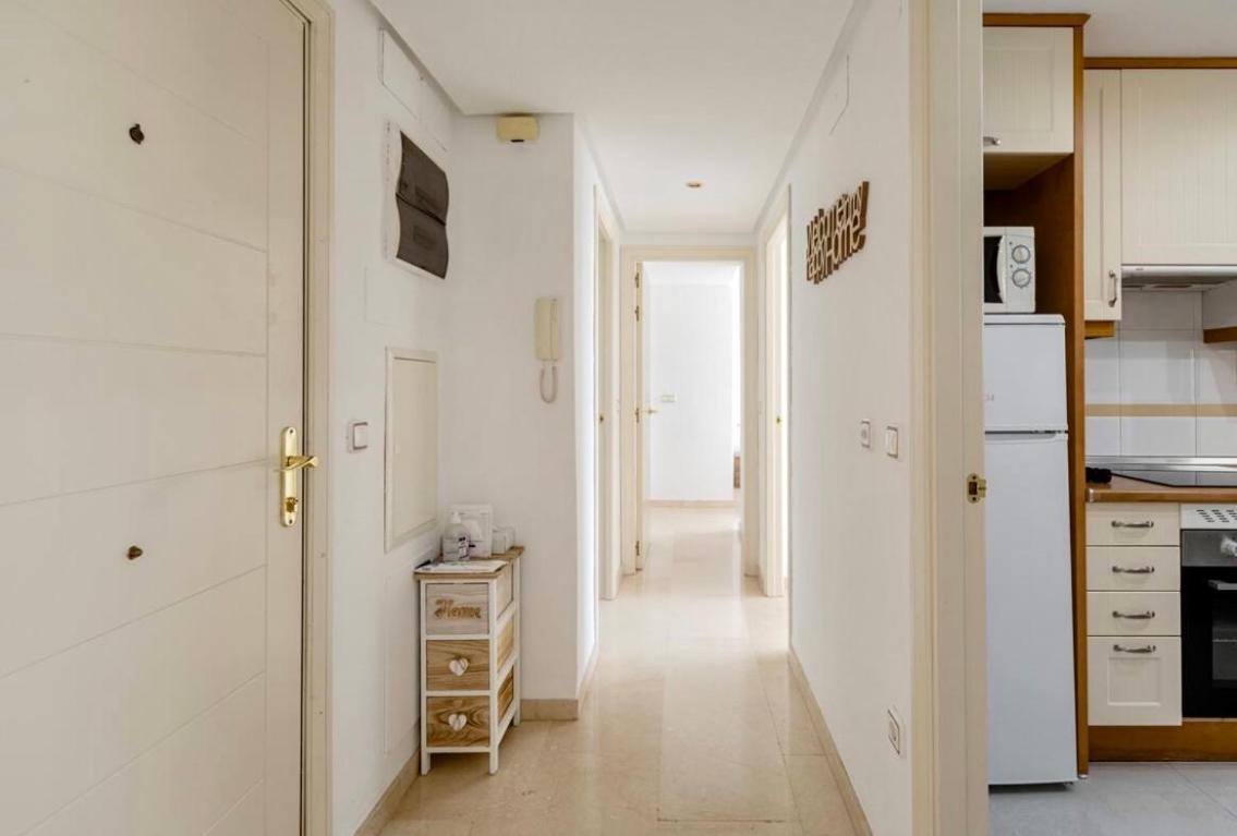 Apartamento Relax Sol De Benidorm Buitenkant foto