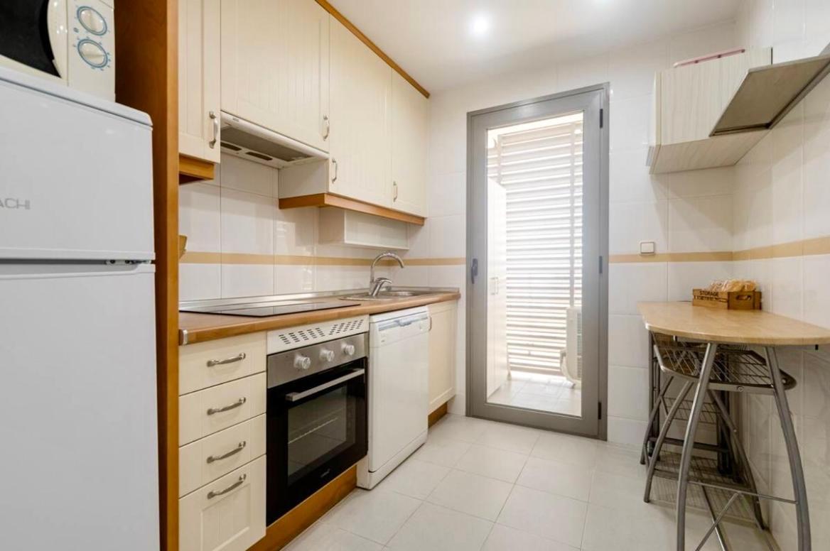 Apartamento Relax Sol De Benidorm Buitenkant foto