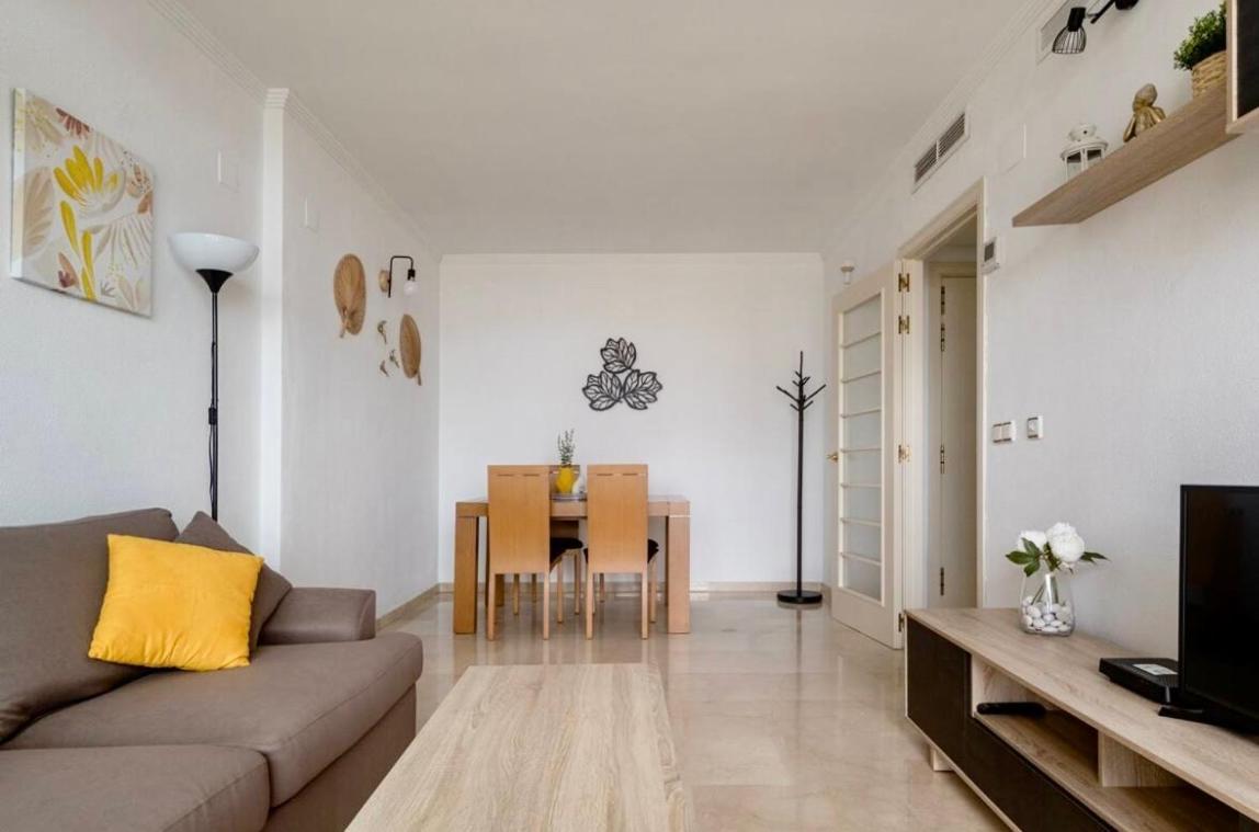 Apartamento Relax Sol De Benidorm Buitenkant foto