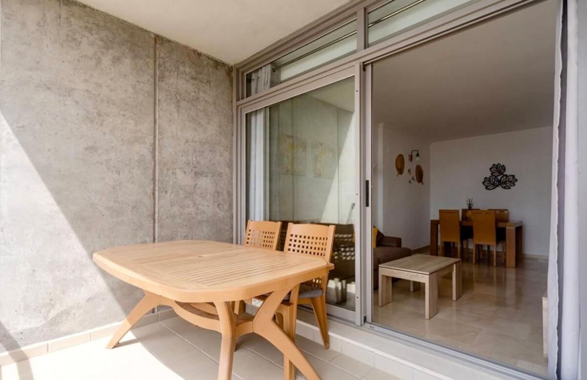 Apartamento Relax Sol De Benidorm Buitenkant foto