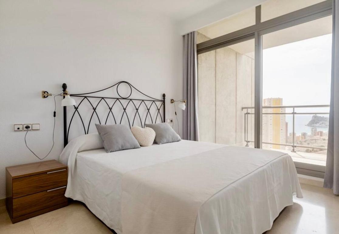 Apartamento Relax Sol De Benidorm Buitenkant foto