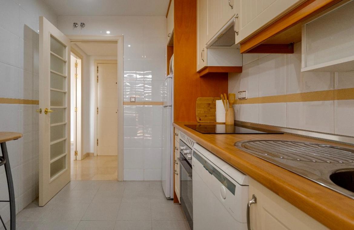 Apartamento Relax Sol De Benidorm Buitenkant foto