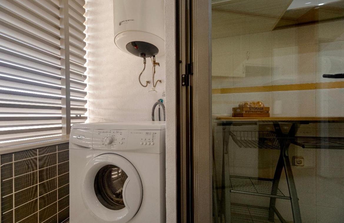 Apartamento Relax Sol De Benidorm Buitenkant foto