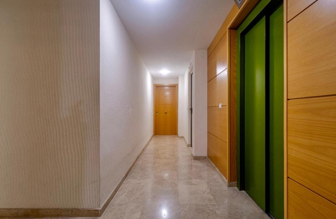 Apartamento Relax Sol De Benidorm Buitenkant foto