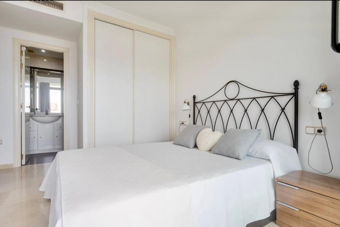 Apartamento Relax Sol De Benidorm Buitenkant foto