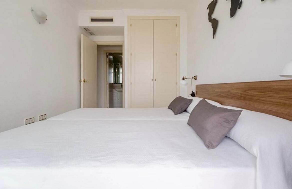 Apartamento Relax Sol De Benidorm Buitenkant foto