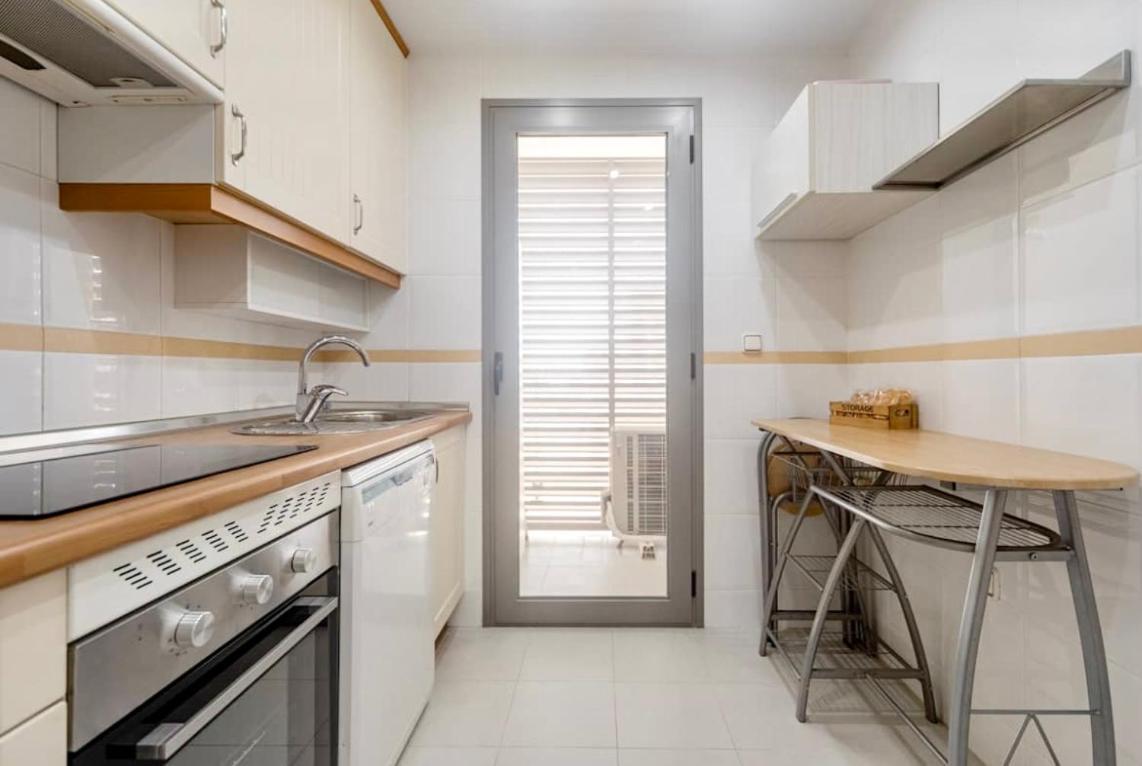 Apartamento Relax Sol De Benidorm Buitenkant foto