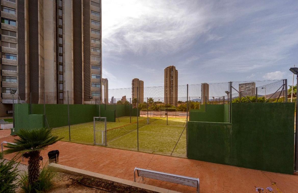 Apartamento Relax Sol De Benidorm Buitenkant foto